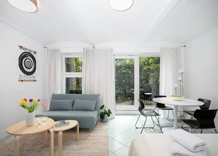 Hideaway With Terrace *