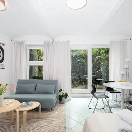 Hideaway With Terrace *