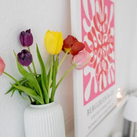 Hideaway With Terrace Apartamento *