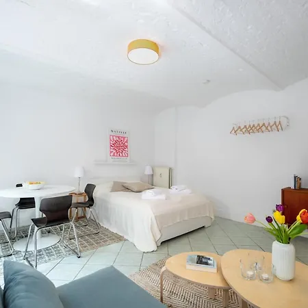 Apartmán Hideaway With Terrace