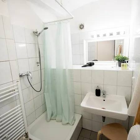 Hideaway With Terrace *