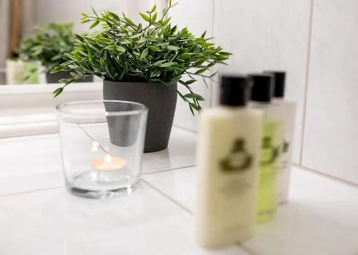 Hideaway With Terrace Apartamento *