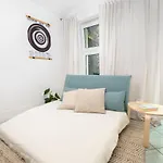 Hideaway With Terrace Daire