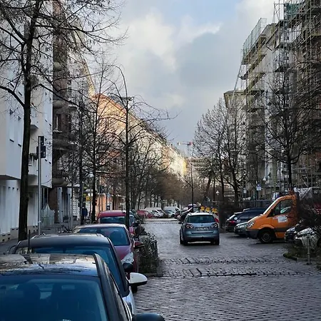 דירה Hideaway With Terrace *