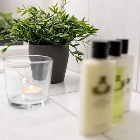Hideaway With Terrace Daire *