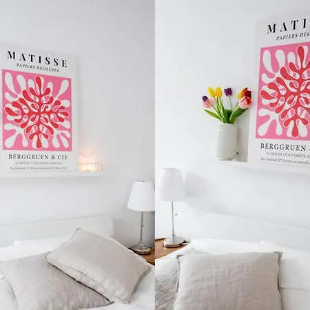 Hideaway With Terrace דירה *