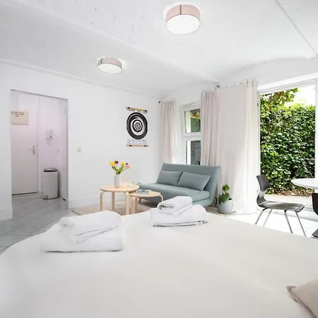 Hideaway With Terrace