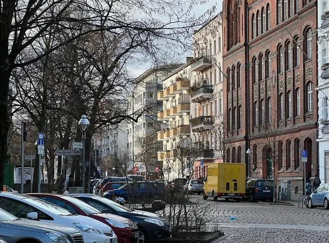 Hideaway With Terrace Appartement *