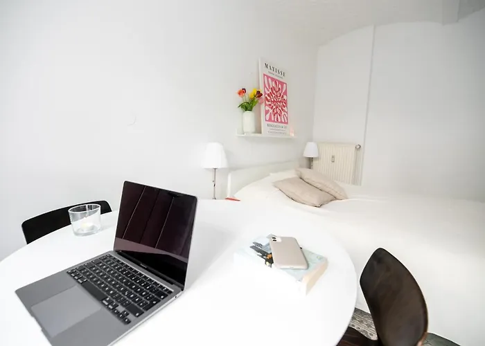 Hideaway With Terrace