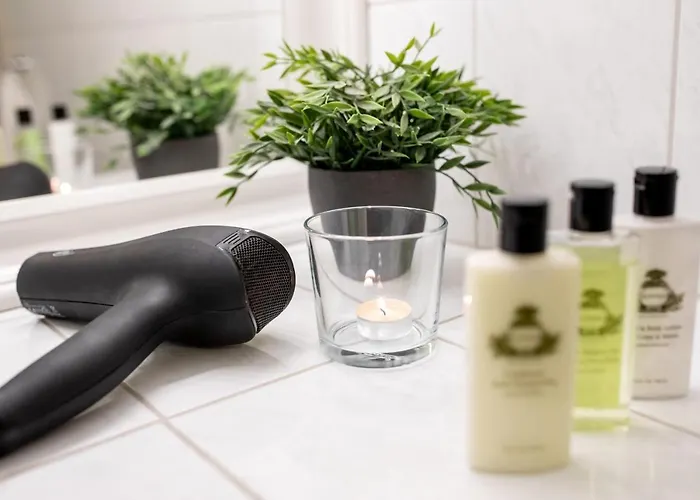 Hideaway With Terrace Lägenhet