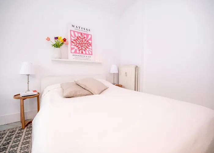 Appartement Hideaway With Terrace *