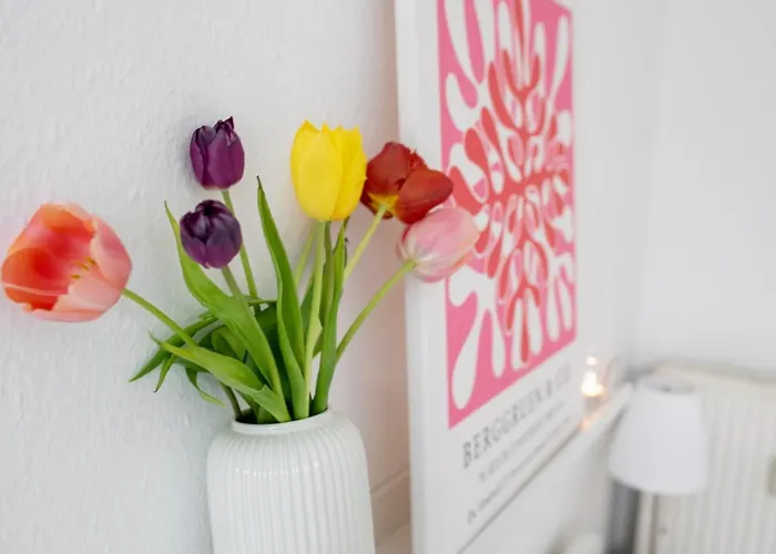 Hideaway With Terrace Apartamento *