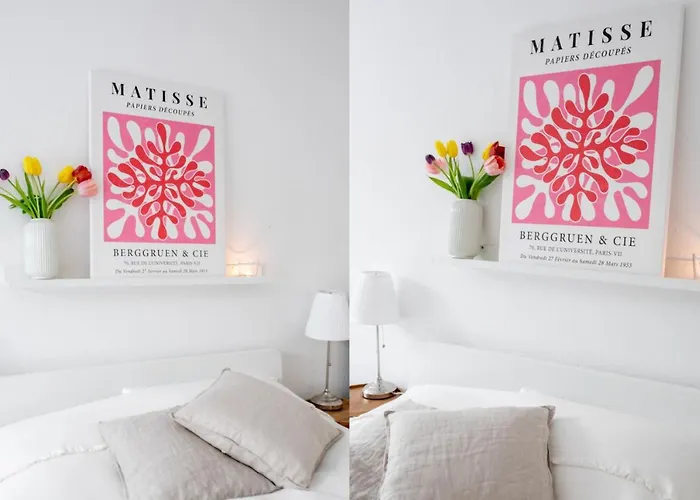 Hideaway With Terrace Appartement *