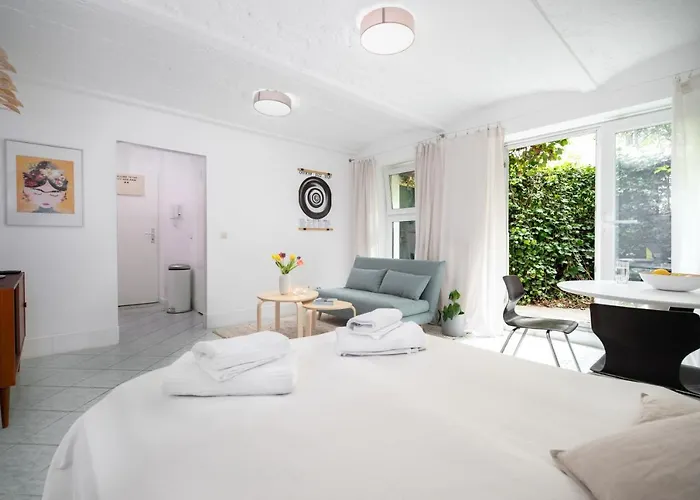 Hideaway With Terrace