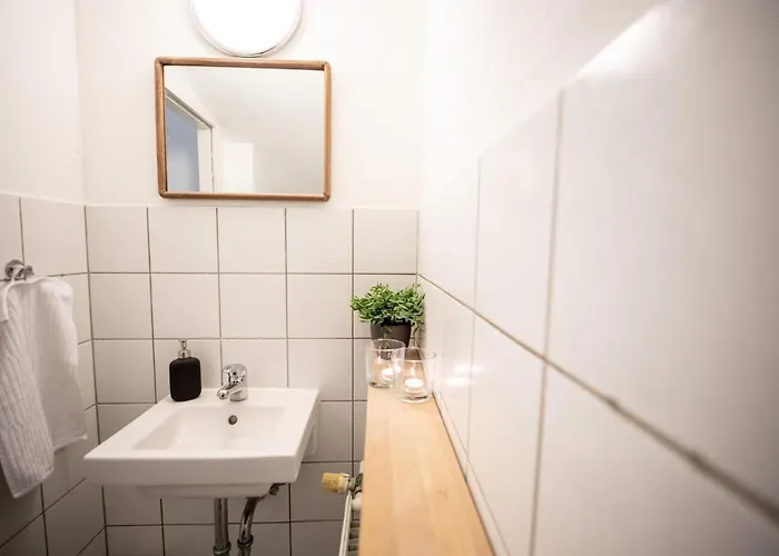 Hideaway With Terrace * Berlin