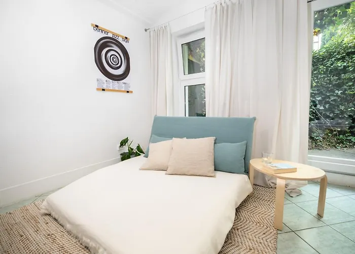 Hideaway With Terrace Lägenhet