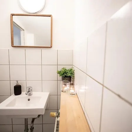 Hideaway With Terrace * Berlin