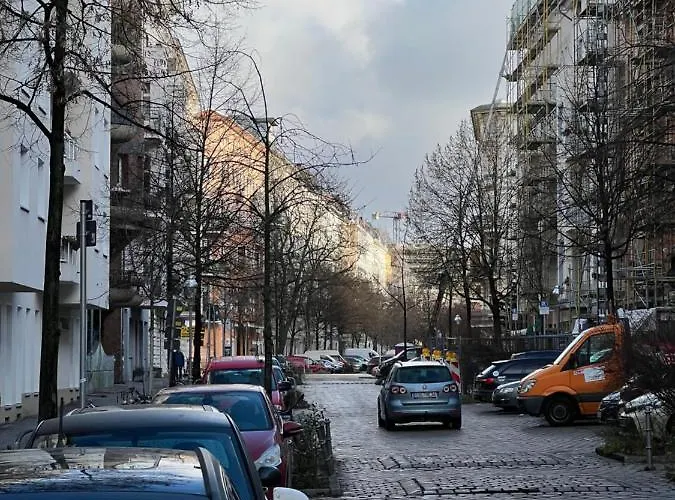 公寓 Hideaway With Terrace *