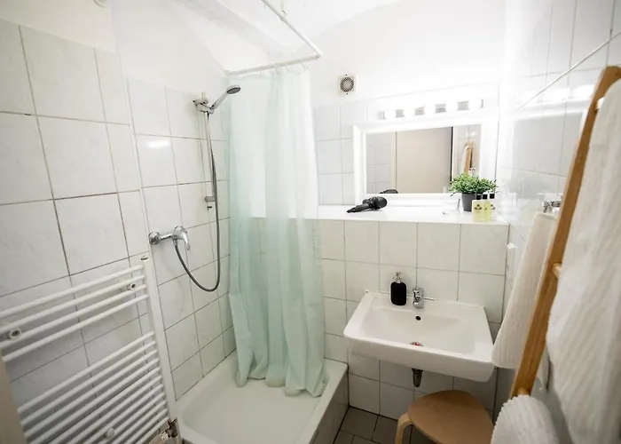 Hideaway With Terrace *